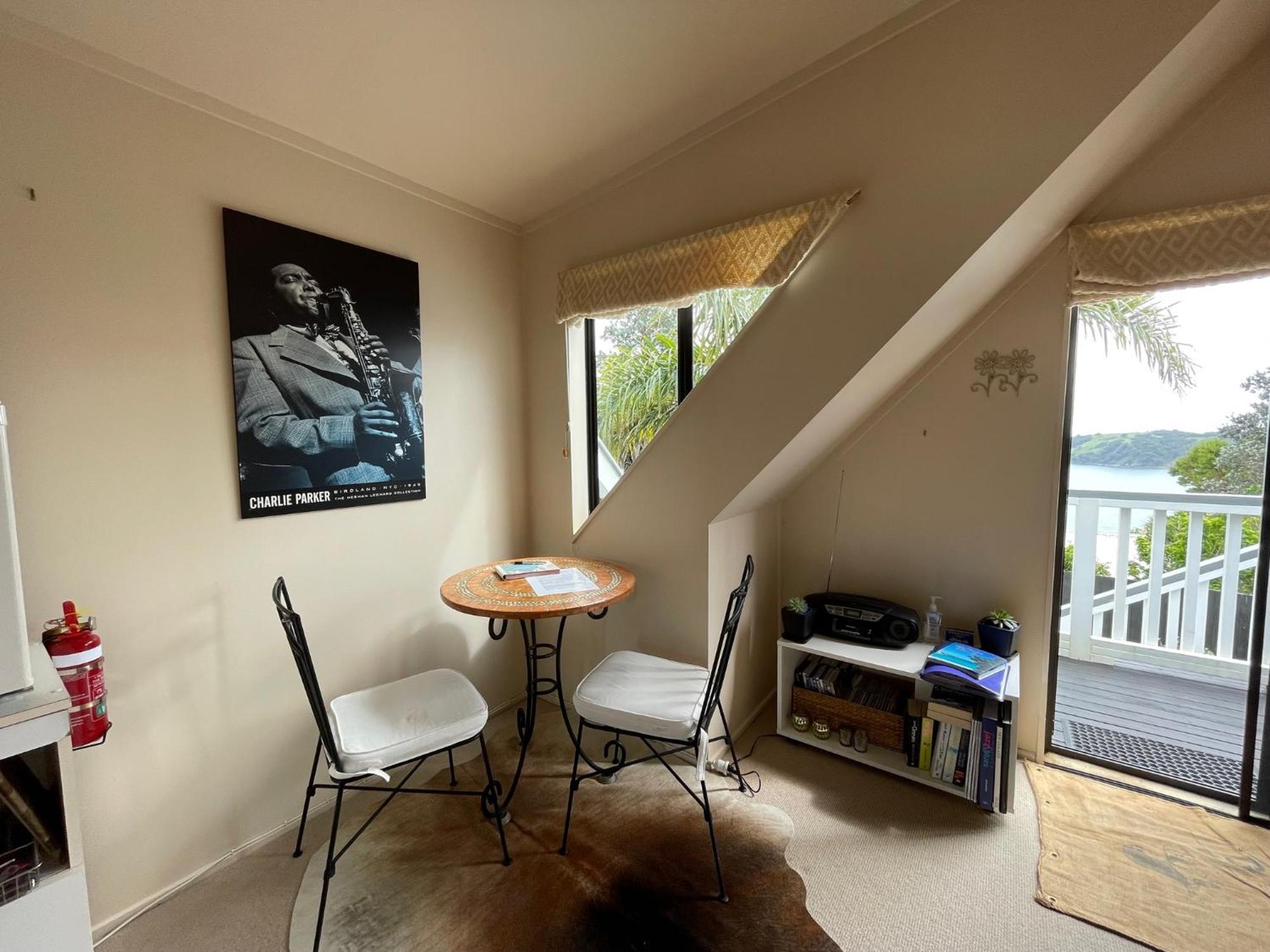 The Jazz Loft Onetangi Exterior foto
